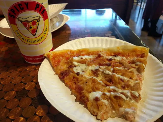 Spicy Pie - Downtown Fargo