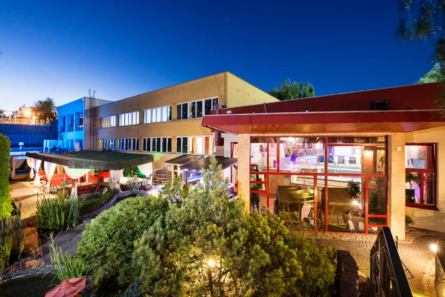 Wellness Hotel THERMA