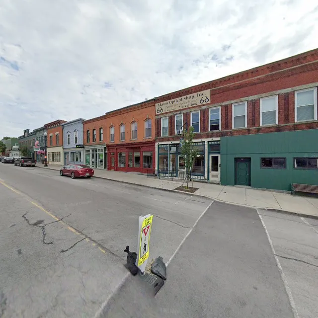 Akron Optical Shop Inc