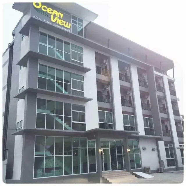 Ocean View Khon Kaen Apartment