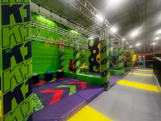 Pokiddo Indoor Playground