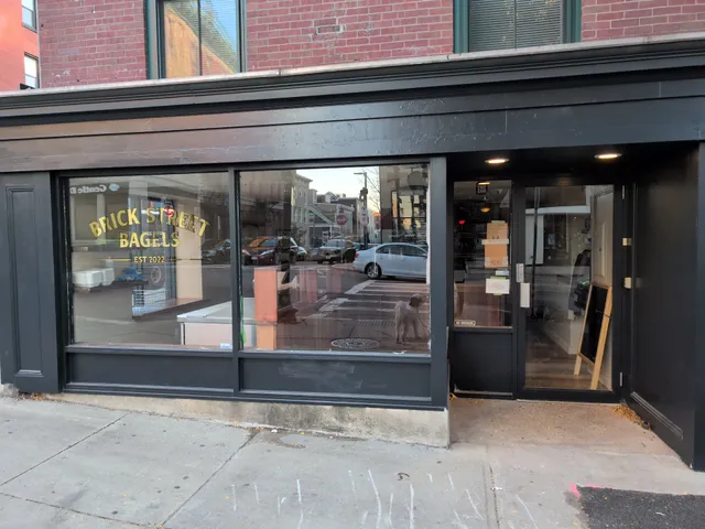 Brick Street Bagels | South Boston