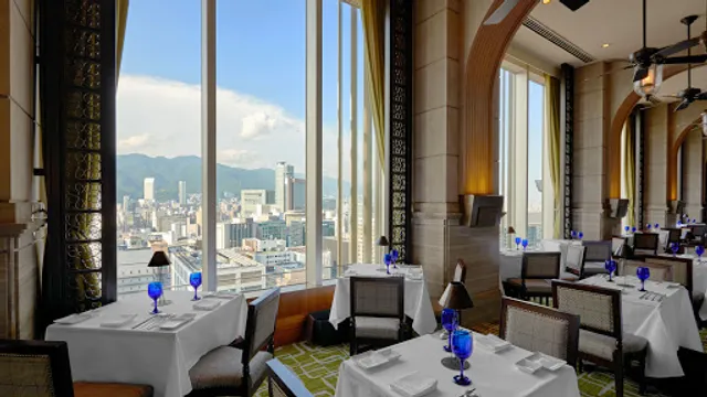 MAIN DINING by THE HOUSE OF PACIFIC