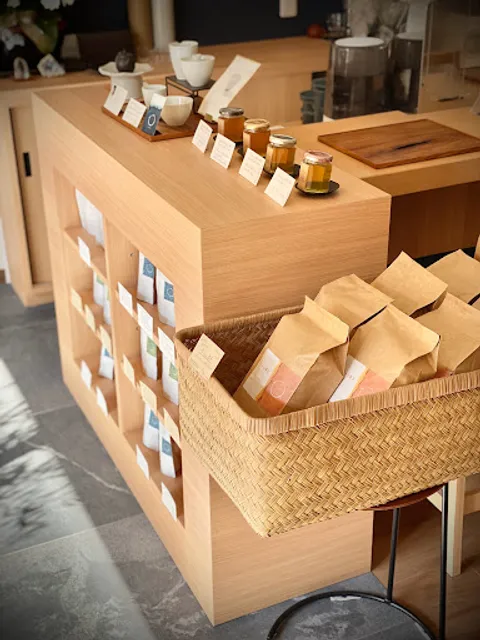 茶と菓と いい日