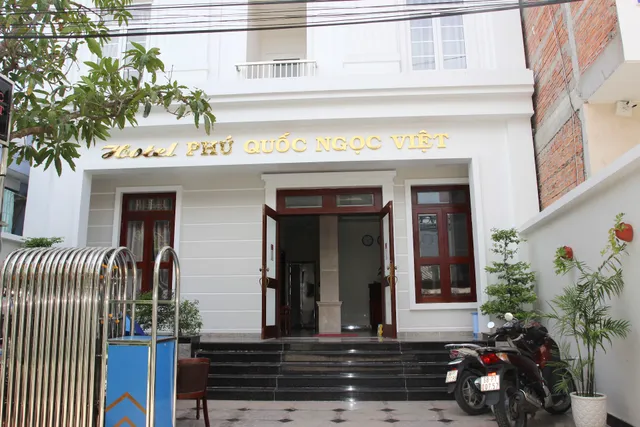 Hotel Phu Quoc Ngoc Vietnam