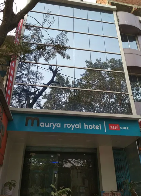 Hotel Maurya Royal