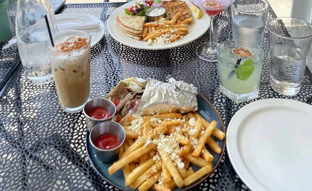 Hellenic Greek Kitchen & Bar