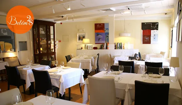 Restaurante Belém 2 a 8