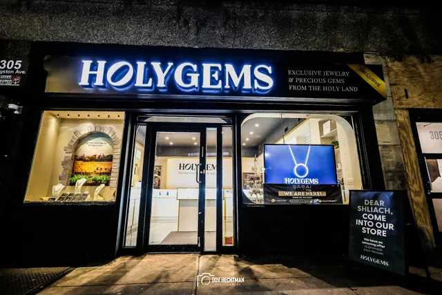 Holy Gems NY