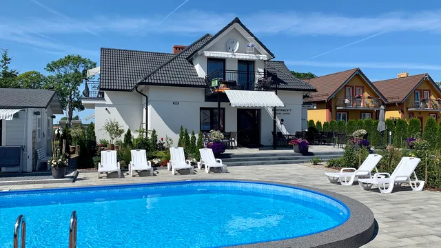 Apartamenty Różany Ogród