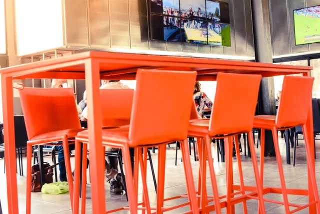 Gran Lago - Resto Bar