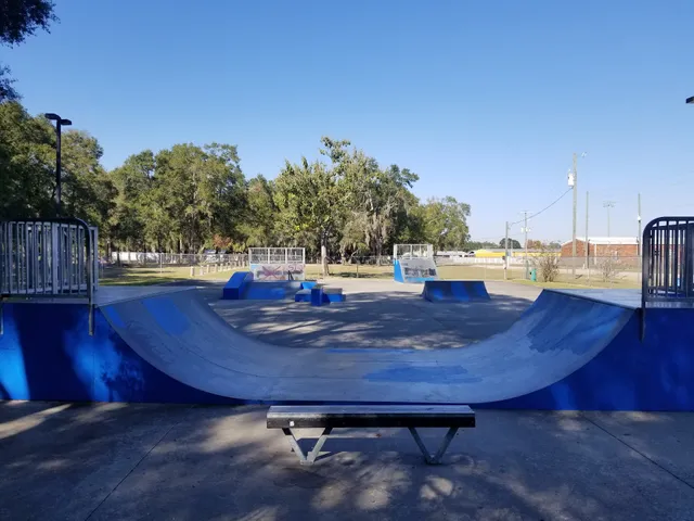 Chiefland Skatepark