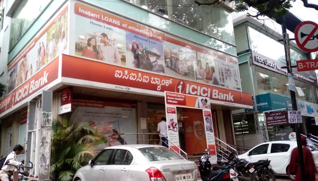 ICICI Bank Ltd. Indiranagar Branch & ATM