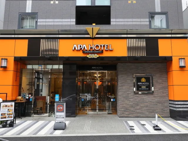APA Hotel Shizuoka Ekikita
