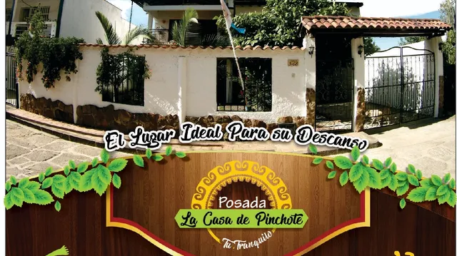 HOTEL POSADA LA CASA DE PINCHOTE