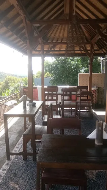 Warung Heaven Munduk