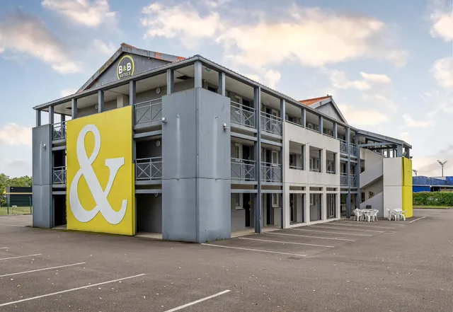 B&B HOTEL Bordeaux Sud