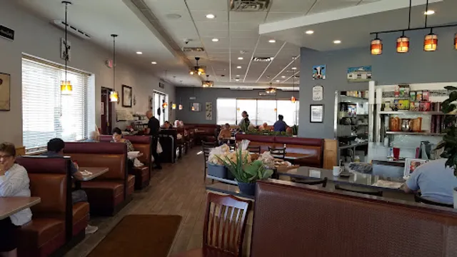 Tony's Breakfast Cafe