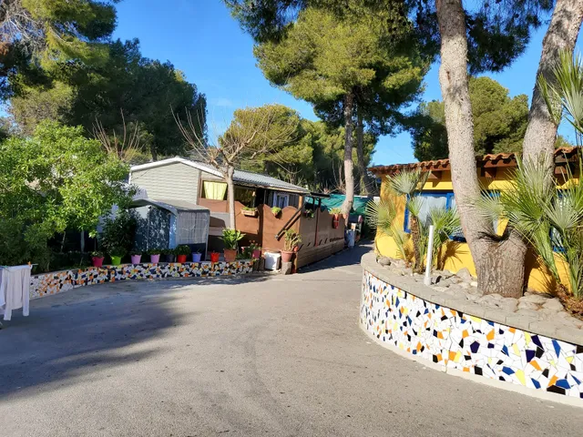 Camping El Racó del Mar