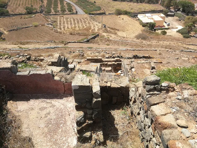 Acropoli Di Pantelleria