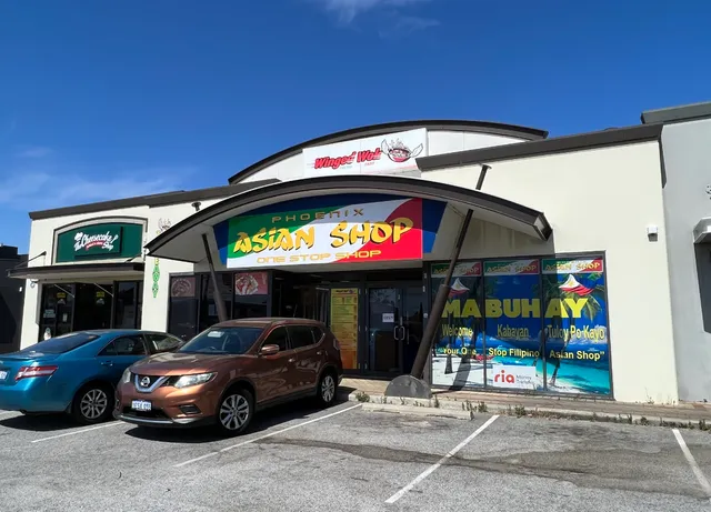 Phoenix Asian Shop