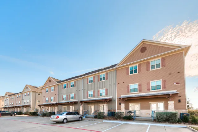 Campus Village Apartments