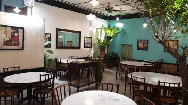 Kafei Dian - Jalan Panggong