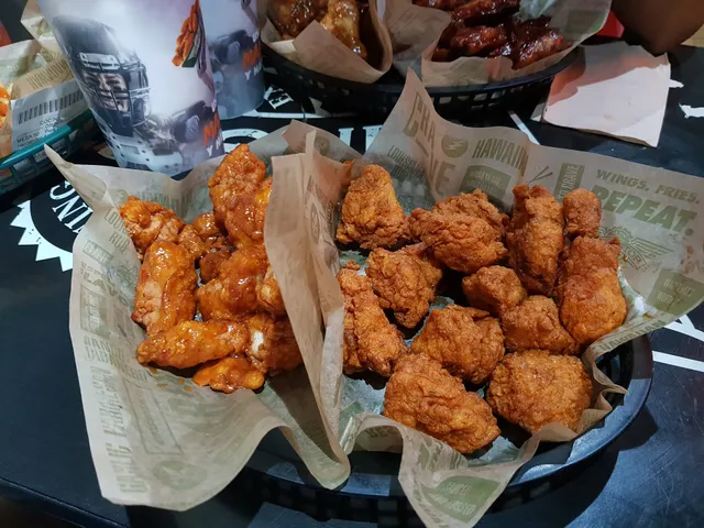 Wingstop San Ángel