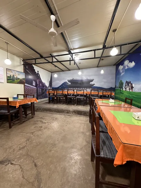 Korean Peace Family Restaurant