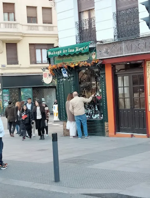 La Bodega de Los Reyes