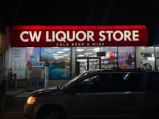 CW Liquor Store & Vape Shop