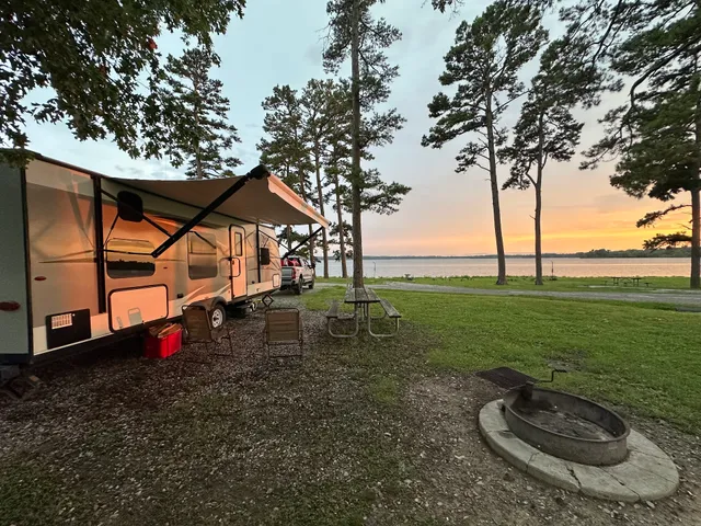 Crab Orchard Campground