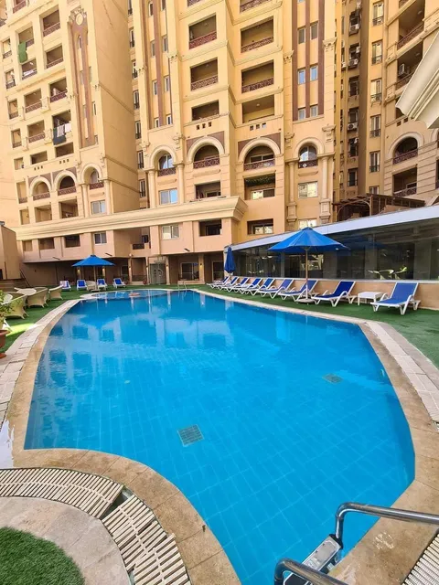 كومباوند مارسيليا فلورانس المنتزه