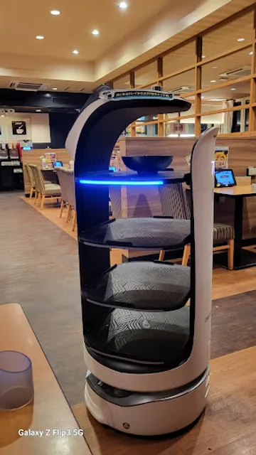 ガスト 横須賀三春店