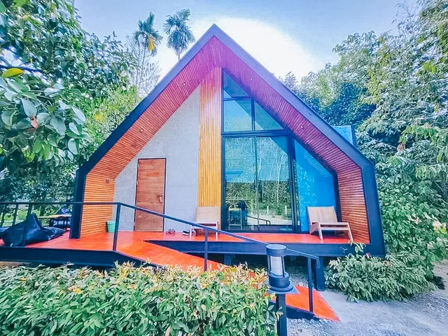 สกายโฮม วัดเจดีย์ ไอ้ไข่ Resort & Restaurant