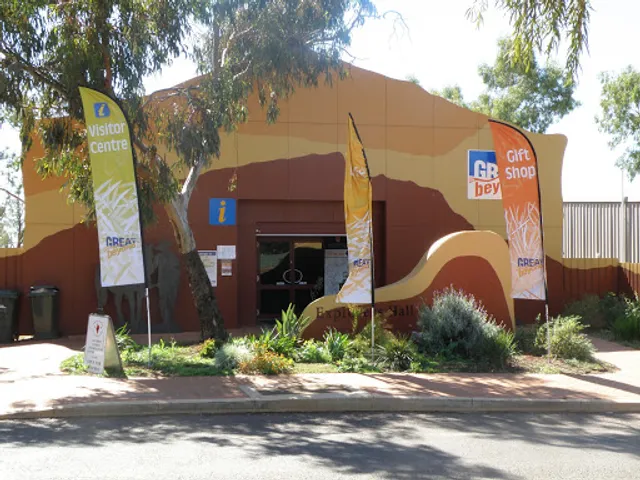 Great Beyond Visitor Centre and Cafe