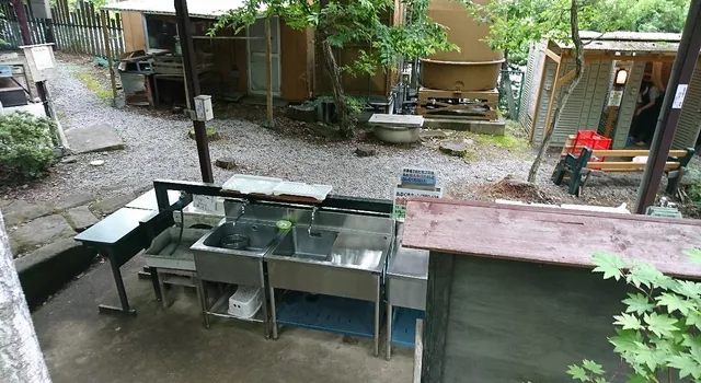 ACN Abukuma Camp Land