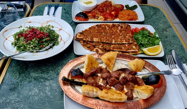 Turkish Kitchen Bucharest