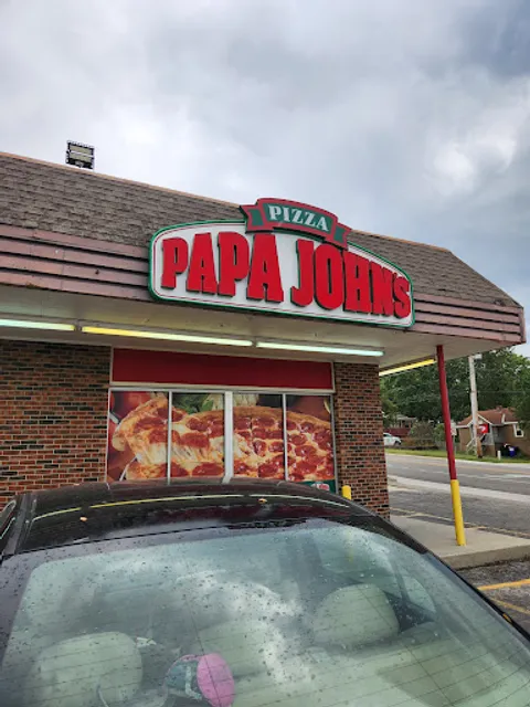 Papa Johns Pizza
