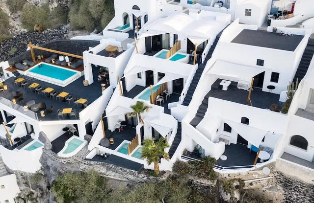 Stella Rocca a Mare Santorini