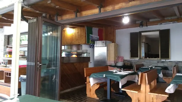 Pizzeria Arcobaleno Domaso