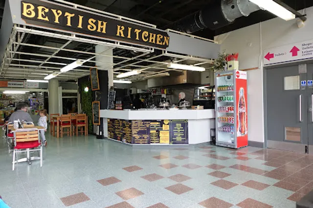 Beytish Kitchen