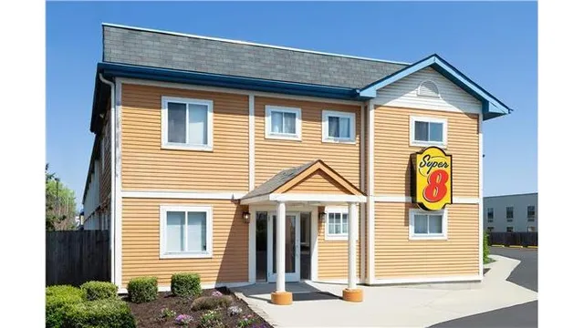 Super 8 by Wyndham Columbus