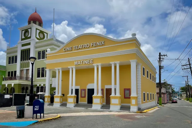 Cine-Teatro Fénix