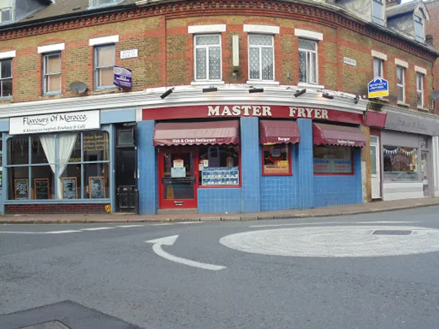 Master Fryer - Bexley Village