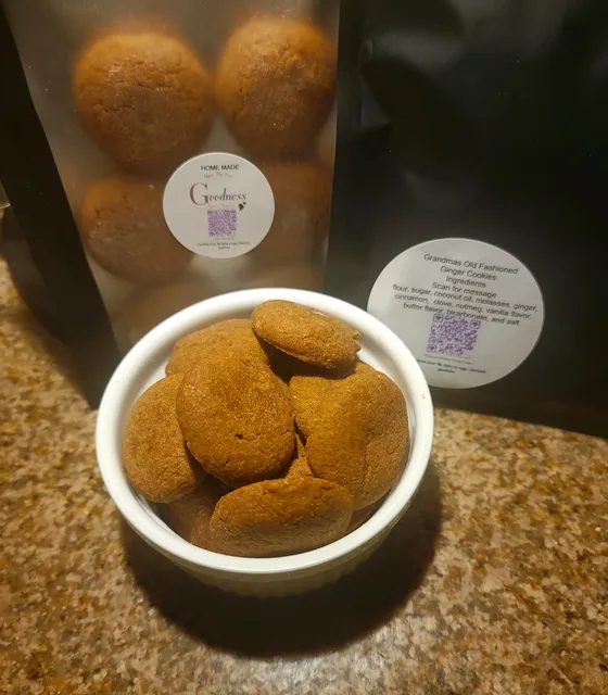 Goodness Sweet Treats