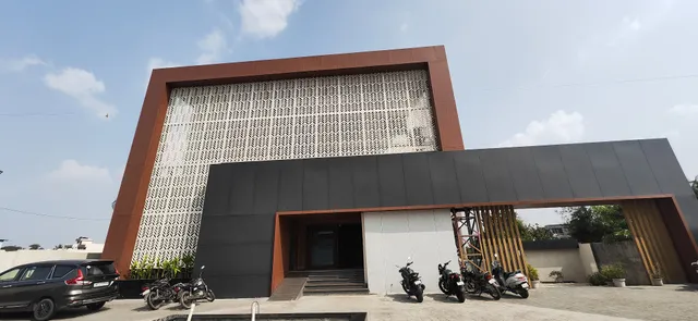 Hotel Raj Regency MIDC Ahmednagar