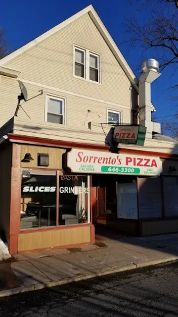 Sorrento's Pizza