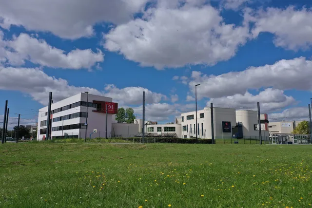 EM Normandie Business School - Campus de Caen