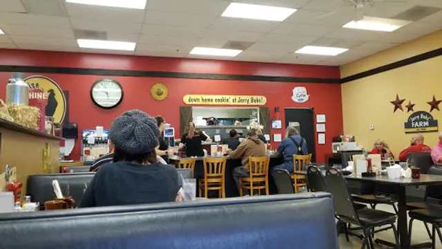 Jerry Bob's Family Restaurant